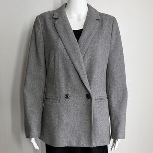 GAP Gray Blazer